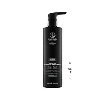 Awapuhi Wild Ginger by Paul Mitchell Keratin Intensive Treatment NEW 16.9 fl oz.